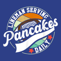 Football Lineman, Serving Pancakes Daily, Football Team T Shirt Beanie | Artistshot