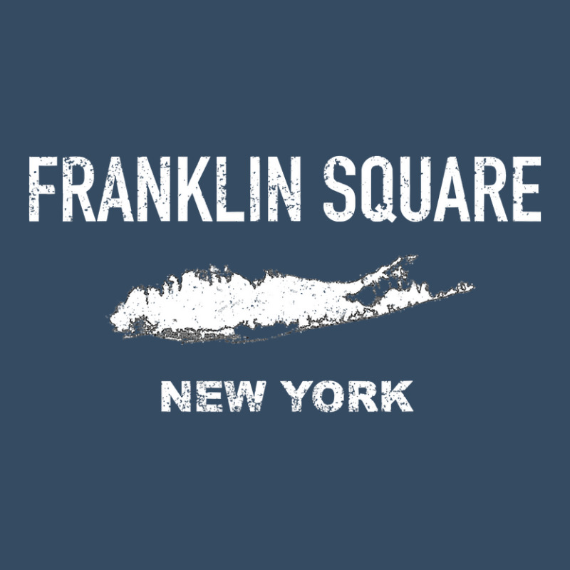 Vintage Franklin Square Long Island New York Beanie by AuturoMedero | Artistshot