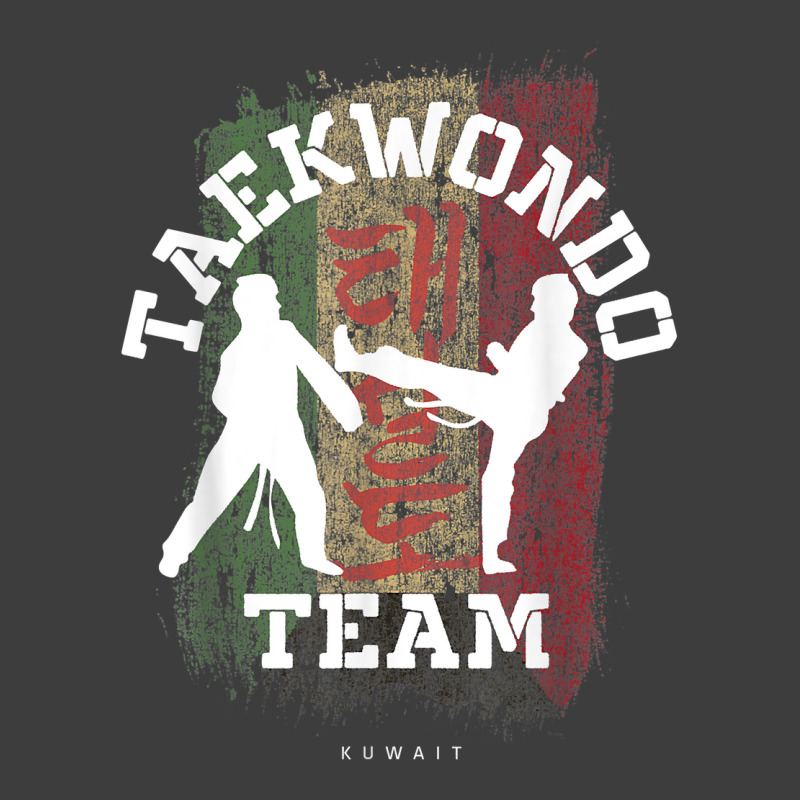 Taekwondo Kuwait Martial Arts Combat Sports Fighter T Shirt Beanie by cm-arts | Artistshot