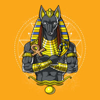 Egyptian God Anubis, Egyptian God Anubis Art, Egyptian God Anubis Vint Beanie | Artistshot