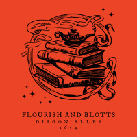 Flourish And Blotts Bookshop Beanie | Artistshot