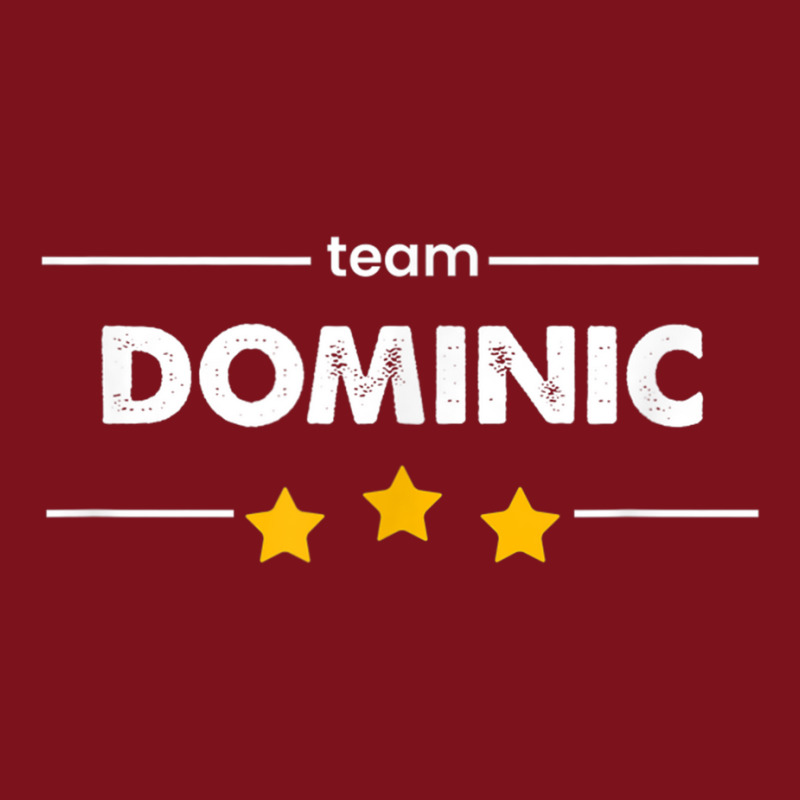 Family Name Surname Or First Name  Team Dominic T Shirt Beanie by cm-arts | Artistshot