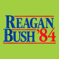 Reagan Bush '84 Vintage Republican Tank Top Beanie | Artistshot