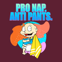 Mademark X Rugrats Tommy Pickles Pro Nap. Anti Pants. Beanie | Artistshot