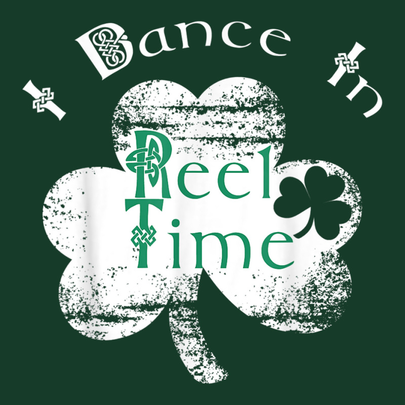 I Dance In Reel Time Irish Dancing Quote Funny T Shirt Visor hat by cm-arts | Artistshot