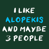 I Like Alopekis And Maybe 3 People Kokoni Melitaio Kynideo Visor Hat | Artistshot