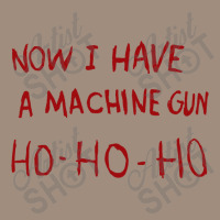 Now I Have A Machine Gun Ho Ho Ho Pullover Hoodie Visor Hat | Artistshot