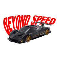 Pagani Zonda R - Beyond Speed Red Visor Hat | Artistshot