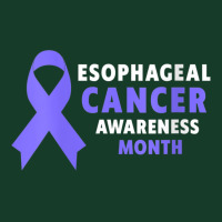 Womens Esophageal Cancer Shirt   Esophageal Cancer Awareness Month V N Visor Hat | Artistshot