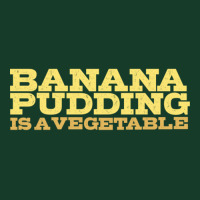 Banana Pudding Is A Vegetable Visor Hat | Artistshot