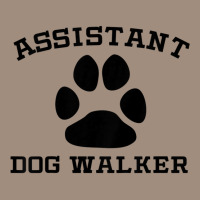 Kids Assistant Dog Walker Paw Print Kids T Shirt Visor Hat | Artistshot