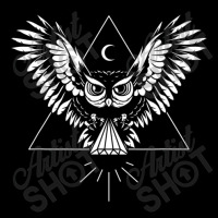 Owl Pyramid Secret Illuminati Owl Tattoo Style Visor Hat | Artistshot