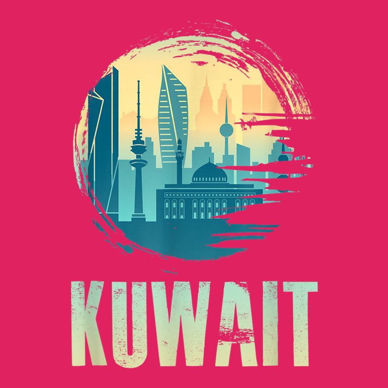 Visit Kuwait! Wanderlust, Famous Cities, Travelling T Shirt Pom Pom Beanie by BrandalynSaetern | Artistshot