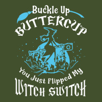 Nurse Buckle Up Buttercup You Just Flipped My Witch Switch Medical Ban Sun Shade Cap | Artistshot