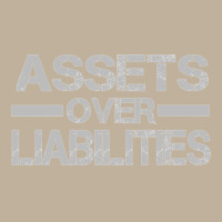 Assets Over Liabilities Mens Pullover Hoodie Sun Shade Cap | Artistshot