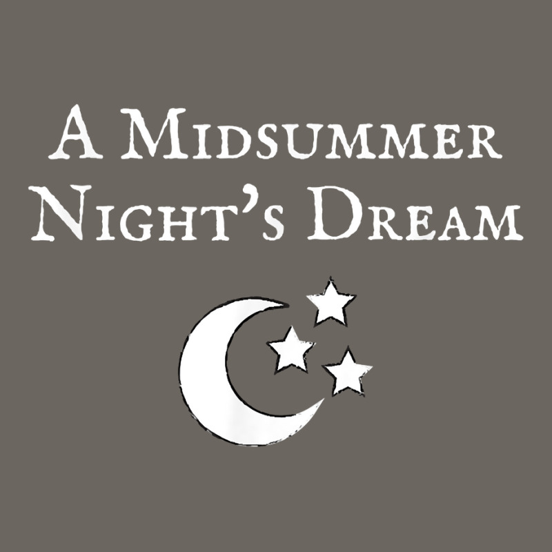 A Midsummer Night's Dream Shakespeare Play T Shirt Sun Shade Cap by patutowtbanaspch | Artistshot