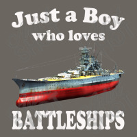 Just A Boy Who Loves Battleships & Ww2 Japanese Yamato Ship Sun Shade Cap | Artistshot