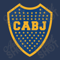 The-boca-juniors-pen Men Denim Jacket | Artistshot