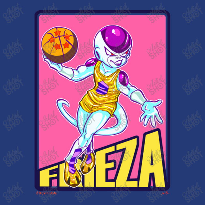 Dragonb Ball Frieza Mesh Back Trucker Hat by Ha Thu | Artistshot