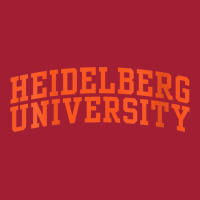 Womens Heidelberg University Oc0865 V Neck T Shirt Mesh Back Trucker Hat | Artistshot