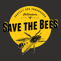 Save The Bees Honey Champion Hoodie | Artistshot