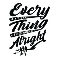 Every Little Thing Is Skirt Be Alright Bird T Shirt Mesh Back Trucker Hat | Artistshot