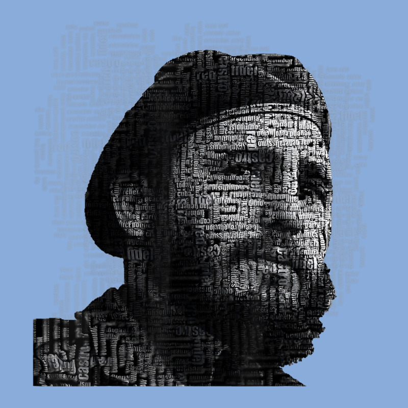 Fidel Castro Tie Dyed Bucket Hat by beansidpeelleo | Artistshot