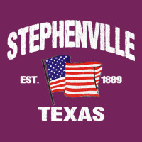 Stephenville Texas Tx Usa Stars & Stripes Vintage Style Premium Tie Dyed Bucket Hat | Artistshot