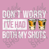 Don't Worry I've Had Both My Shots Vaccination Party Whiskey Video Gam Tie Dyed Bucket Hat | Artistshot