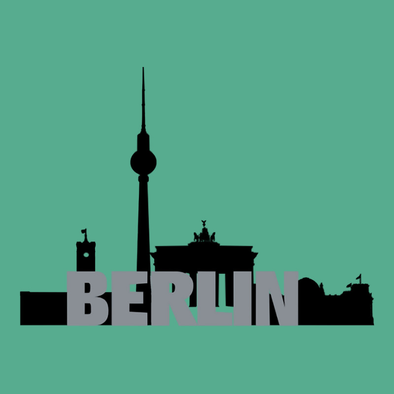 Berlin Home State T Shirt I Love Germany Vintage Tee Long Sleeve T Shi Tie Dyed Bucket Hat | Artistshot