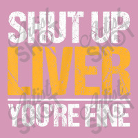 Shut Up Liver You're Fine Drinking Funny Alcohol Drinkers Character Vi Tie Dyed Bucket Hat | Artistshot