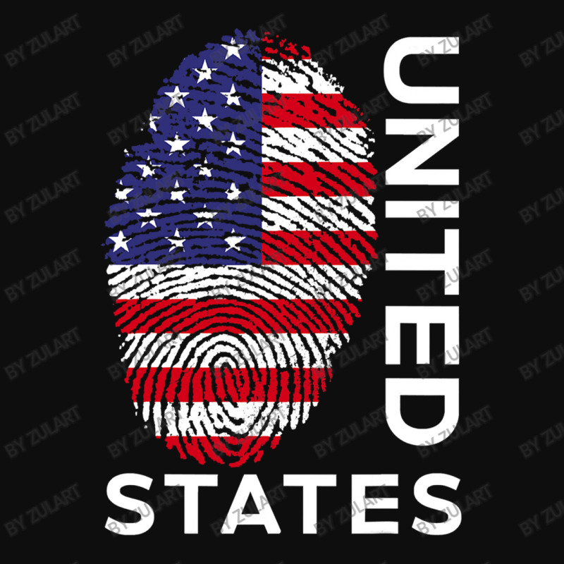 Usa America Flag Home United States Crop Top by ZulArt | Artistshot