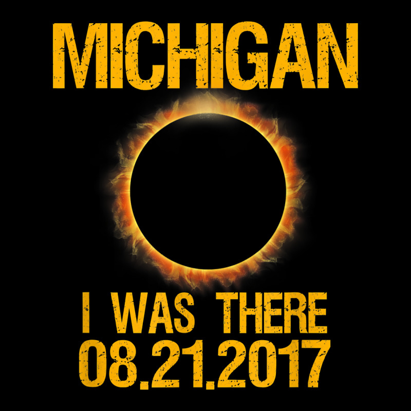 Michigan Total Solar Eclipse 2017 T Shirt Retro Trucker Cap by ReagerAero | Artistshot