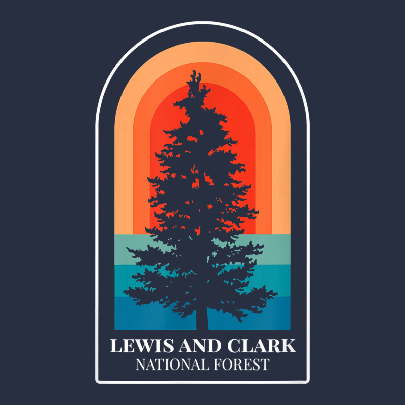 Retro Lewis And Clark National Forest Montana Hiking T Shirt Retro Trucker Cap by hollymu | Artistshot