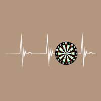 Darts Bullseye Board Heartbeat Ekg Pulse Scoreboard T Shirt Retro Trucker Cap | Artistshot