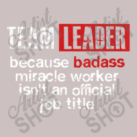 Team Leader Office Leadership Influencer Management Boss Retro Trucker Cap | Artistshot