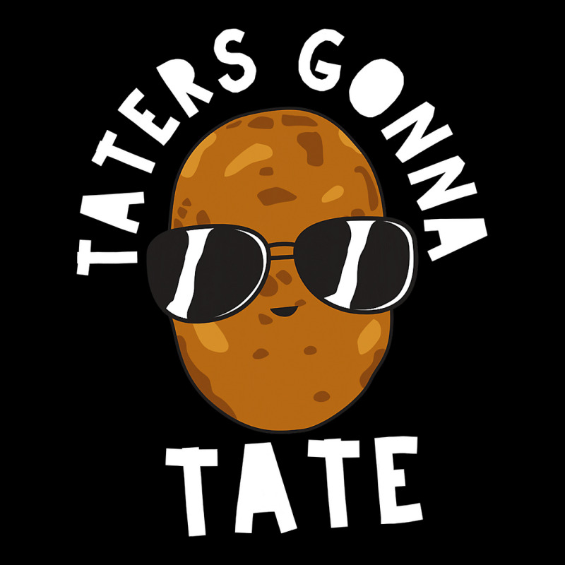 Taters Gonna Tate Funny Potato Tater Tot Foodie Gift T Shirt Retro Trucker Cap | Artistshot