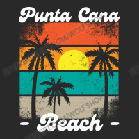 Punta Cana Dominican Republic Beach Printed Hat | Artistshot