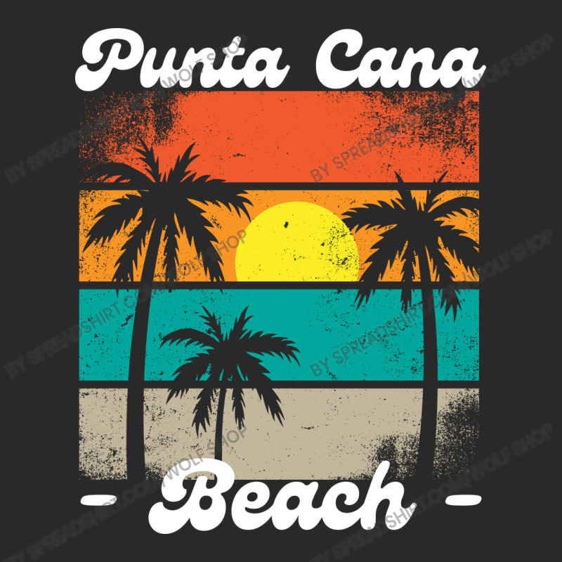 Punta Cana Dominican Republic Beach Printed hat by spreadshirt.com/Wolf shop | Artistshot