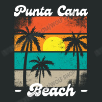 Punta Cana Dominican Republic Beach Women's Triblend Scoop T-shirt | Artistshot