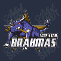 Lone Star Brahmas Retro Trucker Cap | Artistshot