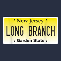 Long Branch Nj New Jersey License Plate Beach Jersey Shore T Shirt Retro Trucker Cap | Artistshot