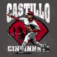 Luis Castillo Field Retro Trucker Cap | Artistshot