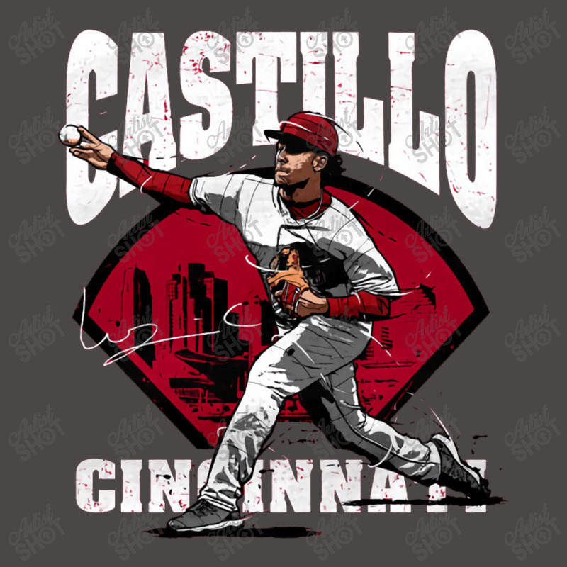 Luis Castillo Field Retro Trucker Cap | Artistshot