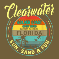 Clearwater Beach Florida   Summer Clearwater Beach T Shirt T Shirt Retro Trucker Cap | Artistshot