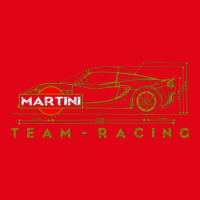 Martini Team Racing Retro Trucker Cap | Artistshot