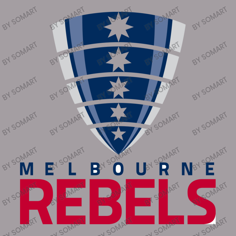 Melbourne Rebels Rugby Super League Seamless Cap by SomArt | Artistshot