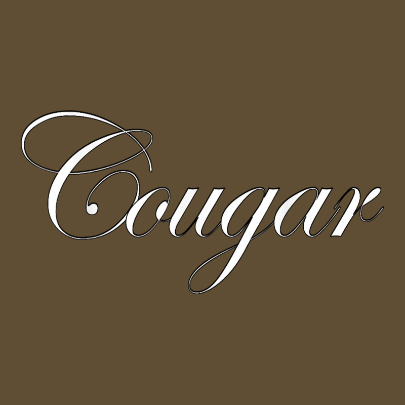 Cougar Funny Joke T Shirt T Shirt Seamless Cap by kadejahdomenick | Artistshot