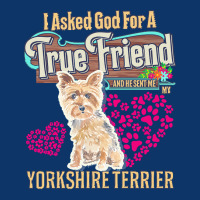 Yorkshire Terrier Owner Gift Yorkshire T  Shirt E N T  Shirt Seamless Cap | Artistshot