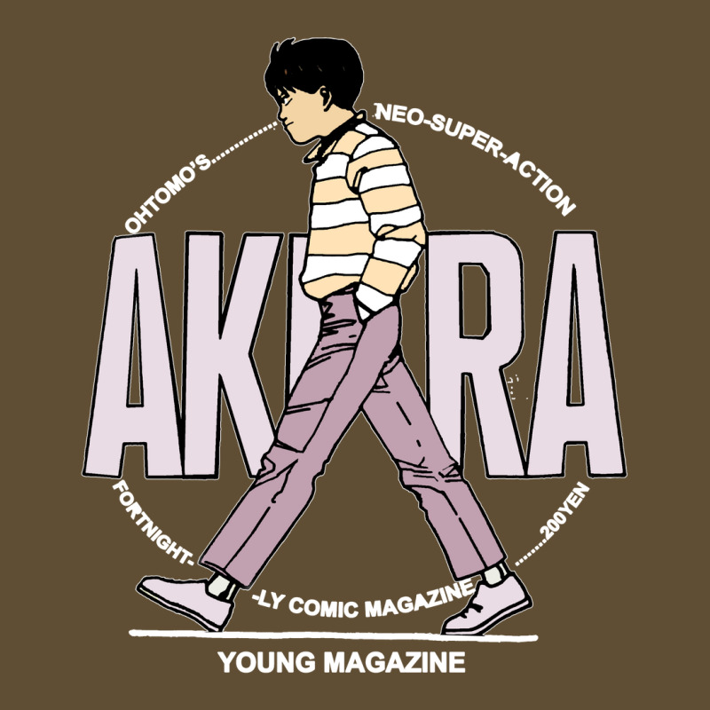 Akira Anime Young Magazine [tb] Seamless Cap by sumaweken | Artistshot